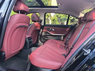 BMW 3 Series 2024 купить из Китая, цена 3 665 000 ₽ — Suifenhe Auto