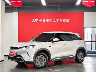 BYD Yuan UP 2025 купить из Китая, цена 1 882 000 ₽ — Suifenhe Auto