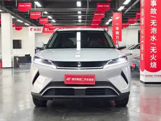 BYD Yuan UP 2025 купить из Китая, цена 1 882 000 ₽ — Suifenhe Auto