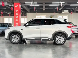 BYD Yuan UP 2025 купить из Китая, цена 1 882 000 ₽ — Suifenhe Auto