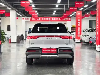 BYD Yuan UP 2025 купить из Китая, цена 1 882 000 ₽ — Suifenhe Auto