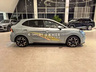 MG MG4 2025 купить из Китая, цена 1 637 000 ₽ — Suifenhe Auto