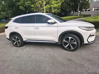 BYD Song PLUS 2022 купить из Китая, цена 3 221 000 ₽ — Suifenhe Auto