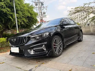 Geely Xingrui 2024 купить из Китая, цена 2 265 000 ₽ — Suifenhe Auto