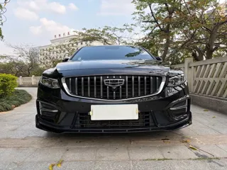 Geely Xingrui 2024 купить из Китая, цена 2 265 000 ₽ — Suifenhe Auto