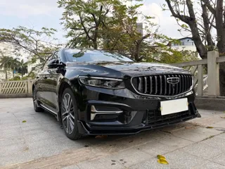 Geely Xingrui 2024 купить из Китая, цена 2 265 000 ₽ — Suifenhe Auto