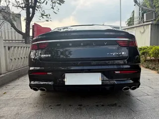 Geely Xingrui 2024 купить из Китая, цена 2 265 000 ₽ — Suifenhe Auto