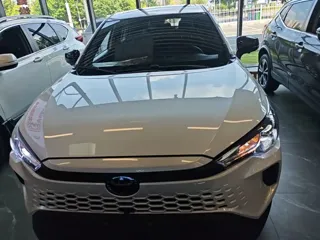 Toyota Corolla Cross 2025 купить из Китая, цена 3 049 000 ₽ — Suifenhe Auto