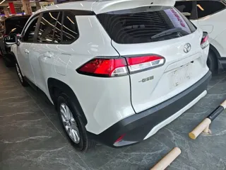 Toyota Corolla Cross 2025 купить из Китая, цена 3 049 000 ₽ — Suifenhe Auto