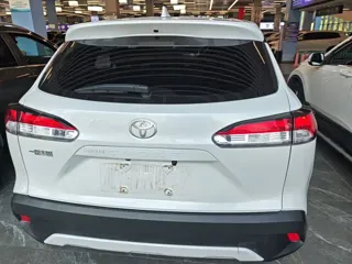 Toyota Corolla Cross 2025 купить из Китая, цена 3 049 000 ₽ — Suifenhe Auto