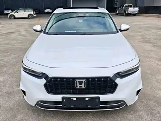 Honda Inspire 2024 купить из Китая, цена 3 270 000 ₽ — Suifenhe Auto