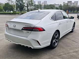 Honda Inspire 2024 купить из Китая, цена 3 270 000 ₽ — Suifenhe Auto