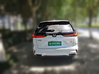 Honda Breeze 2024 купить из Китая, цена 3 634 000 ₽ — Suifenhe Auto