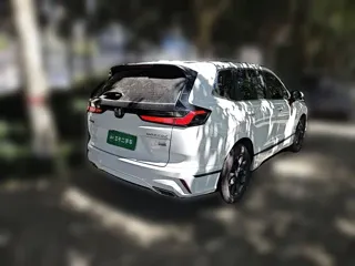 Honda Breeze 2024 купить из Китая, цена 3 634 000 ₽ — Suifenhe Auto