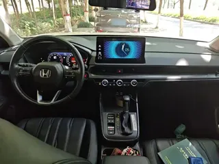 Honda Breeze 2024 купить из Китая, цена 3 634 000 ₽ — Suifenhe Auto