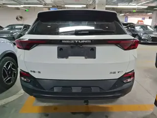Bestune T77 2019 купить из Китая, цена 1 134 000 ₽ — Suifenhe Auto