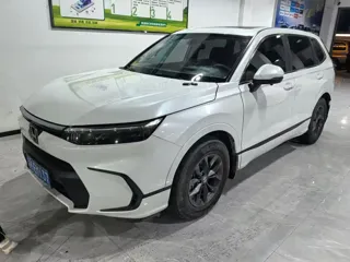 Honda Breeze 2024 купить из Китая, цена 3 481 000 ₽ — Suifenhe Auto