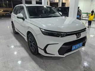 Honda Breeze 2024 купить из Китая, цена 3 481 000 ₽ — Suifenhe Auto