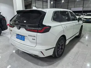 Honda Breeze 2024 купить из Китая, цена 3 481 000 ₽ — Suifenhe Auto