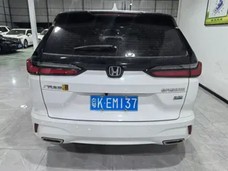 Honda Breeze 2024 купить из Китая, цена 3 481 000 ₽ — Suifenhe Auto