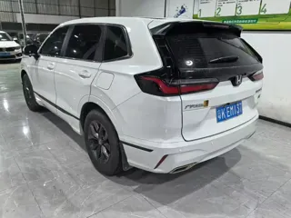 Honda Breeze 2024 купить из Китая, цена 3 481 000 ₽ — Suifenhe Auto
