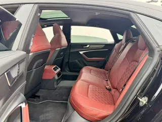 Audi A7L 2024 купить из Китая, цена 6 936 000 ₽ — Suifenhe Auto
