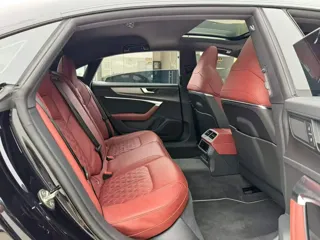 Audi A7L 2024 купить из Китая, цена 6 936 000 ₽ — Suifenhe Auto
