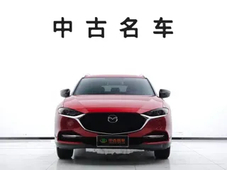 Mazda CX-4 2023 купить из Китая, цена 2 362 000 ₽ — Suifenhe Auto