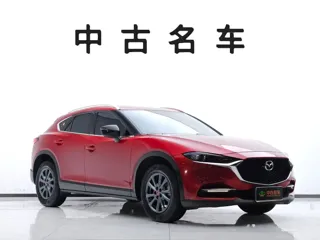 Mazda CX-4 2023 купить из Китая, цена 2 362 000 ₽ — Suifenhe Auto