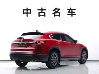 Mazda CX-4 2023 купить из Китая, цена 2 362 000 ₽ — Suifenhe Auto