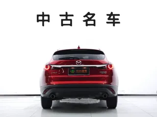 Mazda CX-4 2023 купить из Китая, цена 2 362 000 ₽ — Suifenhe Auto