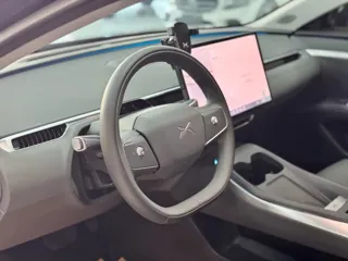 XPeng MONA M03 2025 купить из Китая, цена 2 833 000 ₽ — Suifenhe Auto