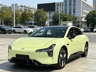 XPeng MONA M03 2026 купить из Китая, цена 3 117 000 ₽ — Suifenhe Auto
