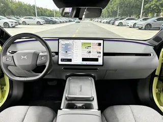 XPeng MONA M03 2026 купить из Китая, цена 3 117 000 ₽ — Suifenhe Auto