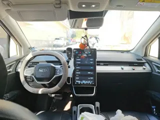 Neta V 2022 купить из Китая, цена 2 811 000 ₽ — Suifenhe Auto