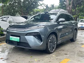 BYD Tang L 2025 купить из Китая, цена 5 917 000 ₽ — Suifenhe Auto