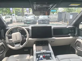 BYD Tang L 2025 купить из Китая, цена 5 917 000 ₽ — Suifenhe Auto