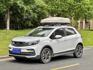 Geely Vision 2020