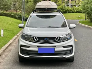 Geely Vision 2020 купить из Китая, цена 1 149 000 ₽ — Suifenhe Auto