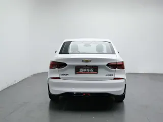 Chevrolet Monza 2023 купить из Китая, цена 1 005 000 ₽ — Suifenhe Auto