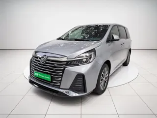 Buick GL8 2024 купить из Китая, цена 4 429 000 ₽ — Suifenhe Auto