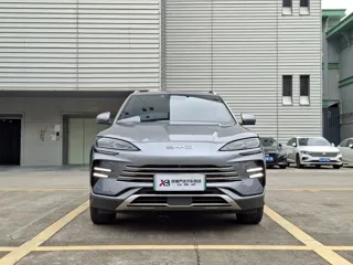 BYD Song PLUS 2024 купить из Китая, цена 3 006 000 ₽ — Suifenhe Auto