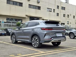 BYD Song PLUS 2024 купить из Китая, цена 3 006 000 ₽ — Suifenhe Auto