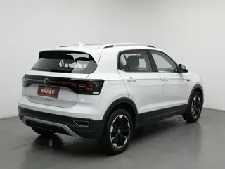 Volkswagen Tacqua 2022 купить из Китая, цена 1 345 000 ₽ — Suifenhe Auto