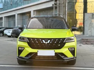 Wuling Xingchi 2023 купить из Китая, цена 1 184 000 ₽ — Suifenhe Auto