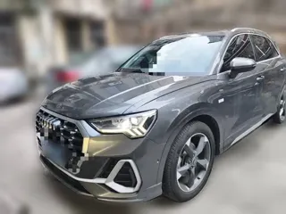 Audi Q3 2023 купить из Китая, цена 2 270 000 ₽ — Suifenhe Auto