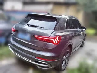 Audi Q3 2023 купить из Китая, цена 2 270 000 ₽ — Suifenhe Auto