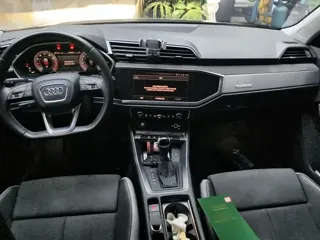 Audi Q3 2023 купить из Китая, цена 2 270 000 ₽ — Suifenhe Auto