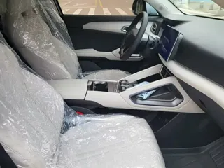 BYD Yuan UP 2024 купить из Китая, цена 1 568 000 ₽ — Suifenhe Auto