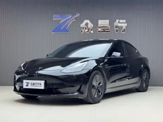 Tesla Model 3 2023 купить из Китая, цена 4 731 000 ₽ — Suifenhe Auto